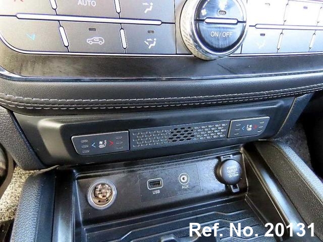  KG Mobility (SsangYong) / Rexton Stock No. 20131